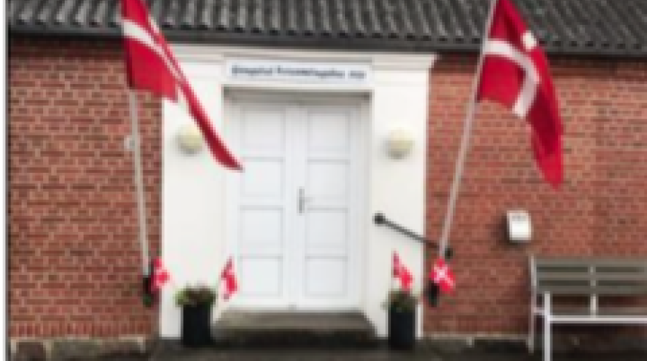 Gangsted Forsamlingshus